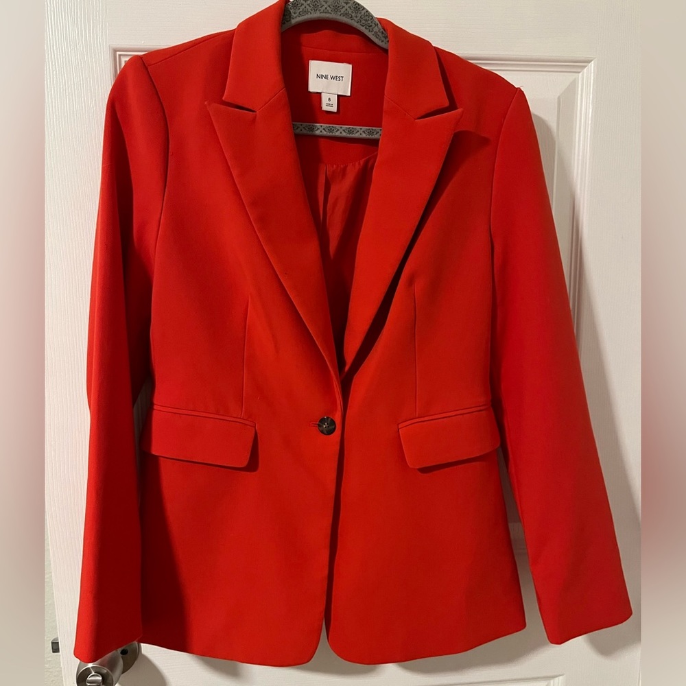 Nine West blazer jacket